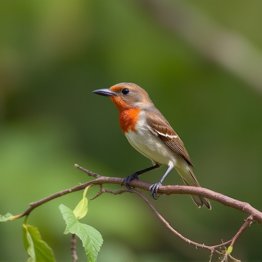 Wild Bird
