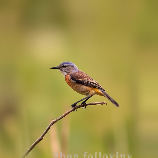 Wild Bird