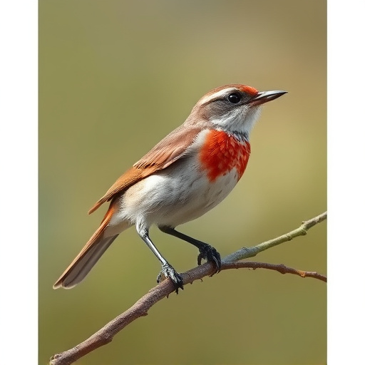 Wild Bird