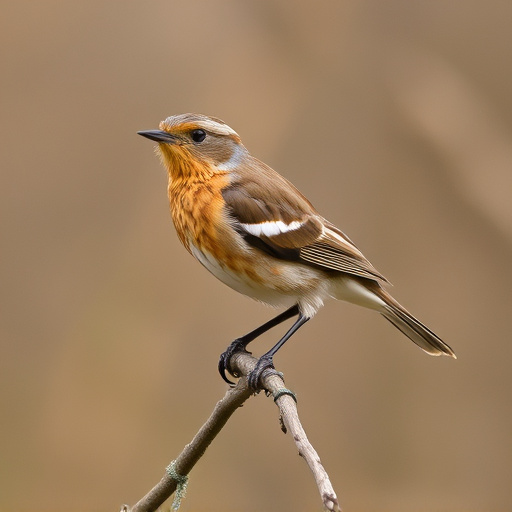 Wild Bird