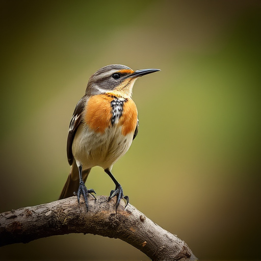 Wild Bird