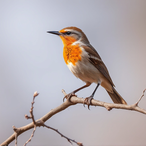 Wild Bird