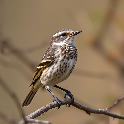 Wild Bird