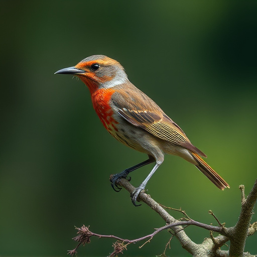 Wild Bird