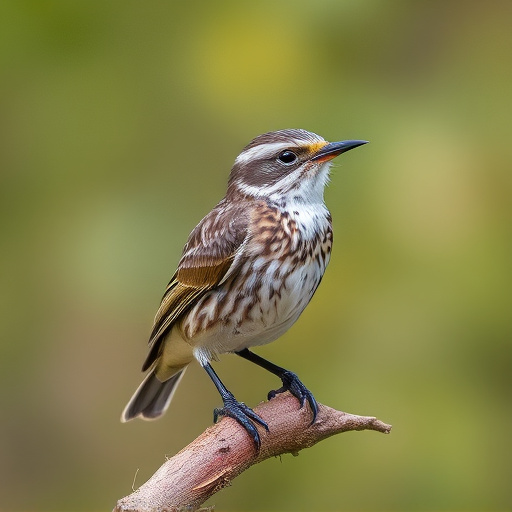 Wild Bird