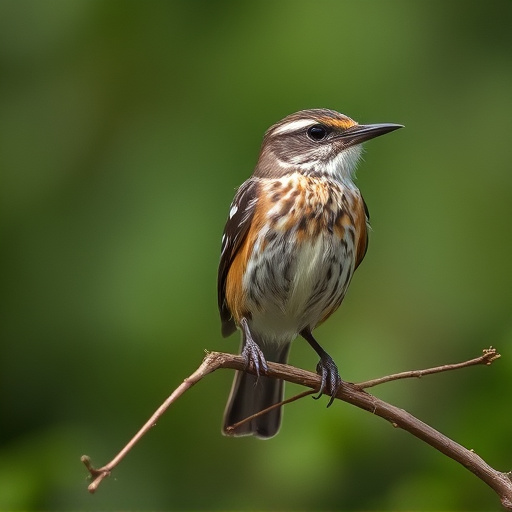 Wild Bird