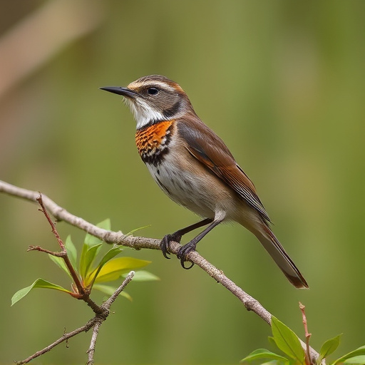 Wild Bird