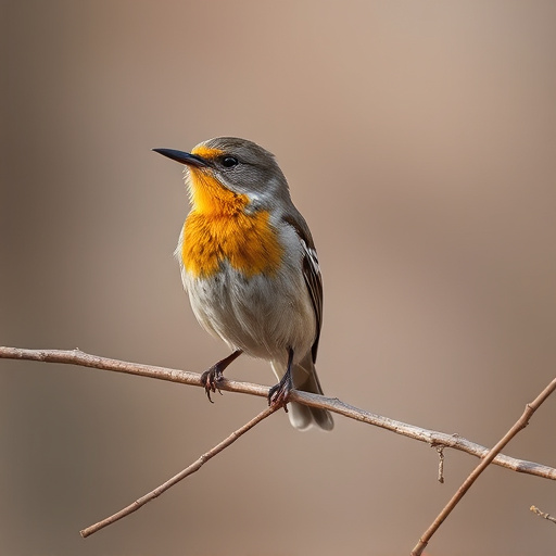 Wild Bird