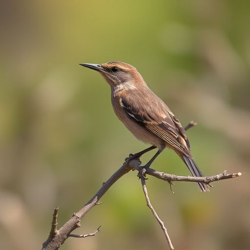 Wild Bird