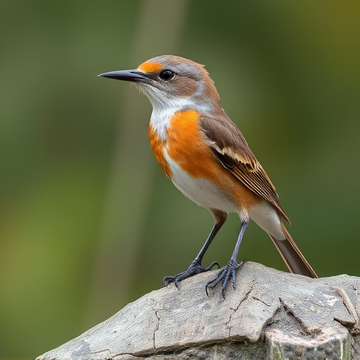 Wild Bird