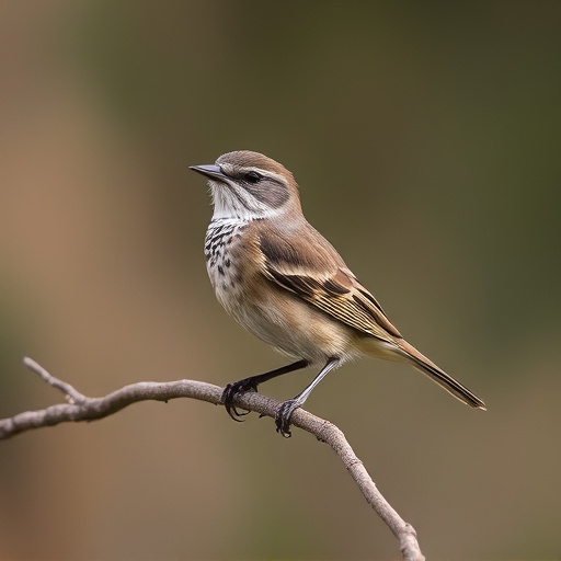 Wild Bird
