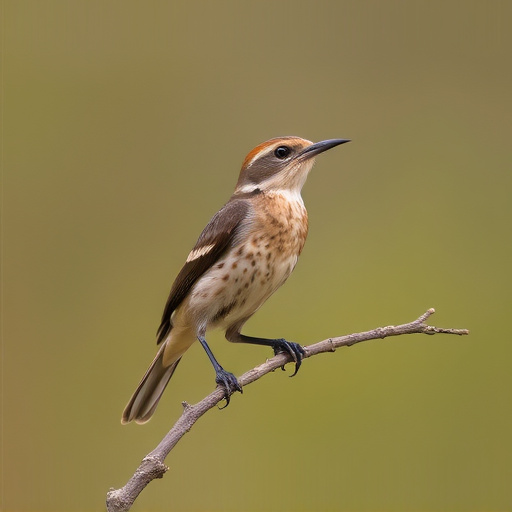 Wild Bird