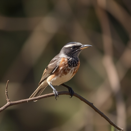 Wild Bird