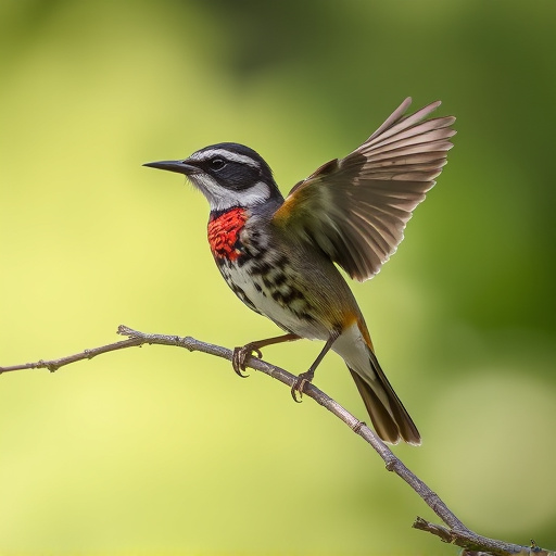 Wild Bird