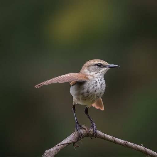 Wild Bird
