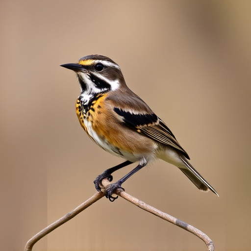 Wild Bird