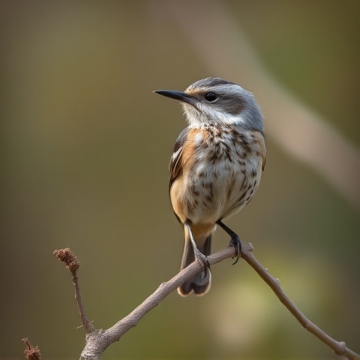 Wild Bird