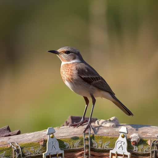 Wild Bird