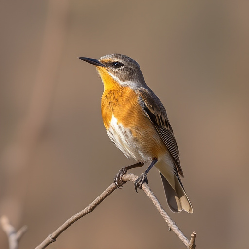 Wild Bird