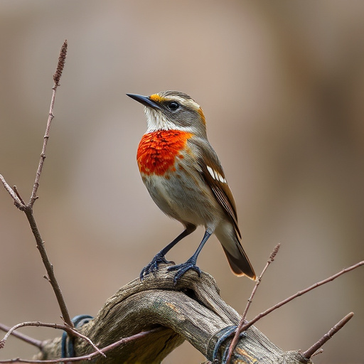 Wild Bird