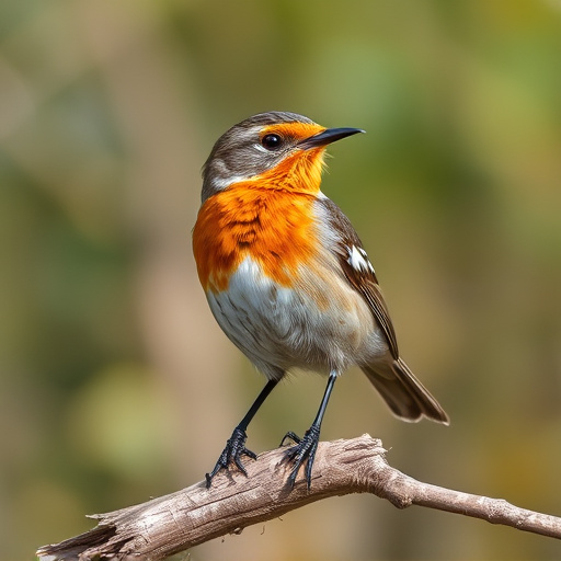 Wild Bird