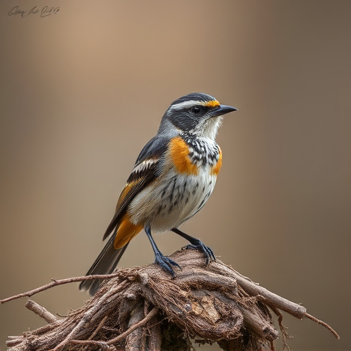 Wild Bird
