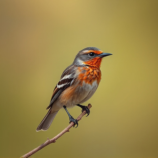 Wild Bird