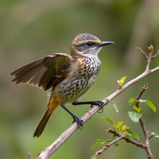 Wild Bird