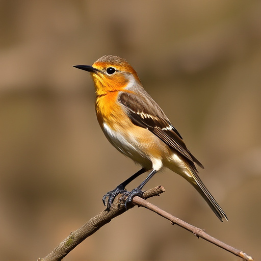 Wild Bird