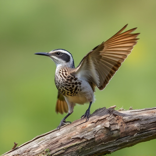 Wild Bird
