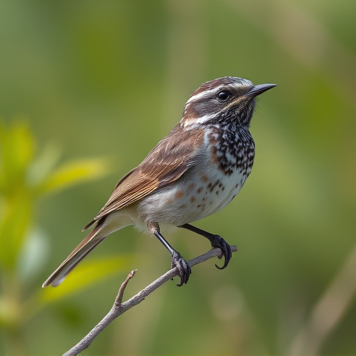 Wild Bird