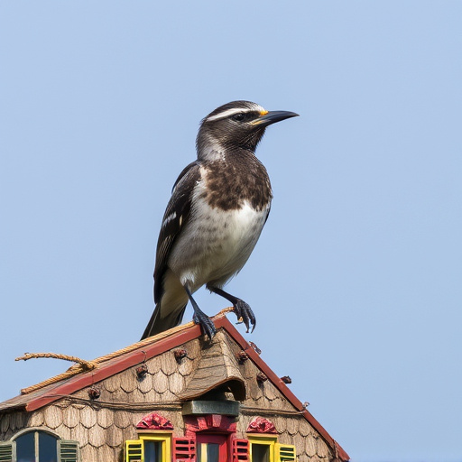 Wild Bird