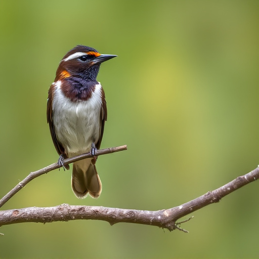 Wild Bird