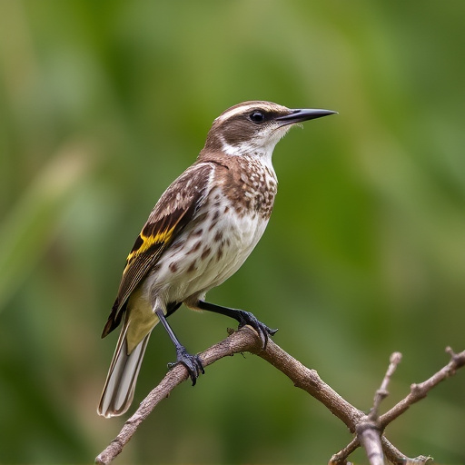Wild Bird