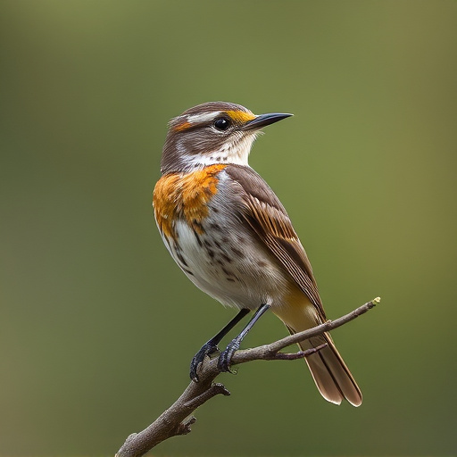 Wild Bird