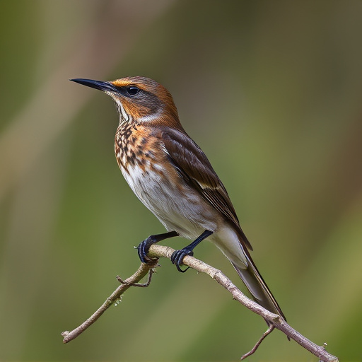 Wild Bird