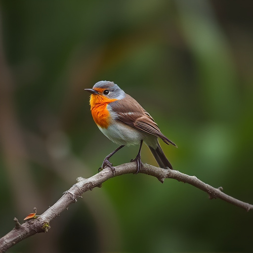 Wild Bird