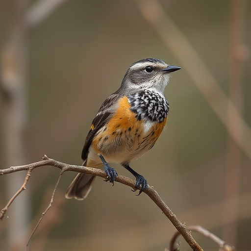 Wild Bird
