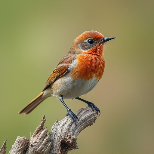 Wild Bird