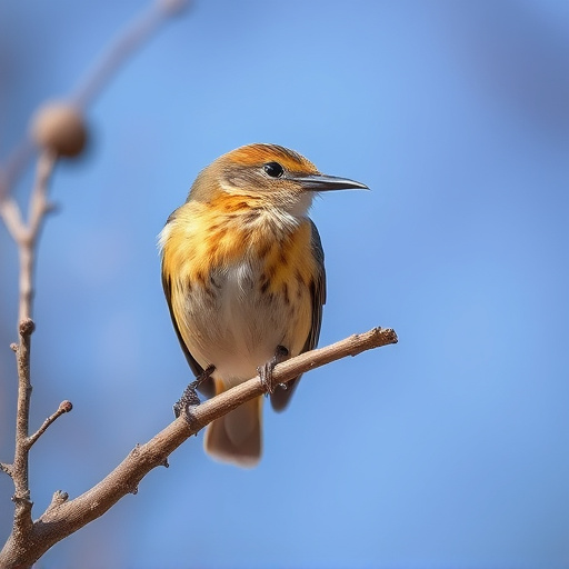 Wild Bird