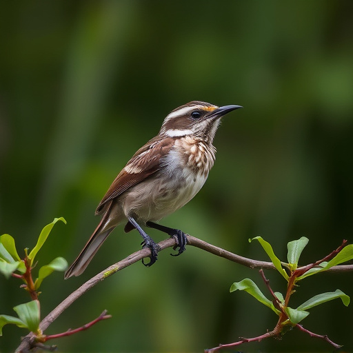 Wild Bird