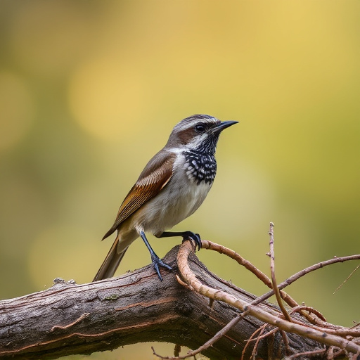 Wild Bird