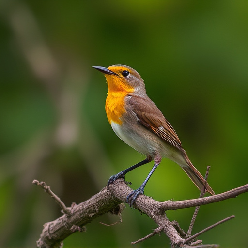 Wild Bird