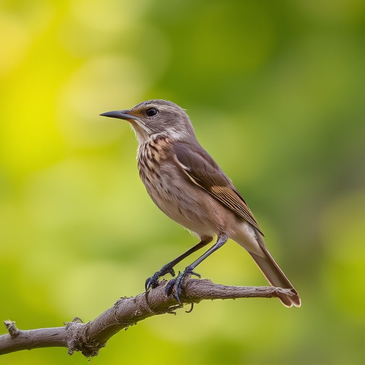 Wild Bird