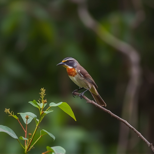 Wild Bird
