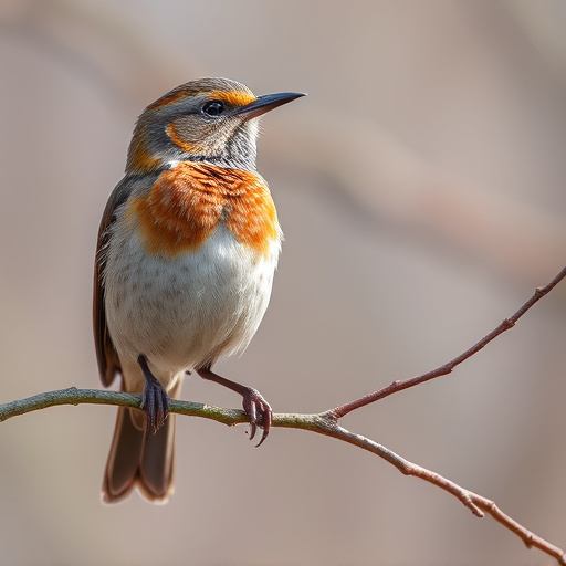 Wild Bird