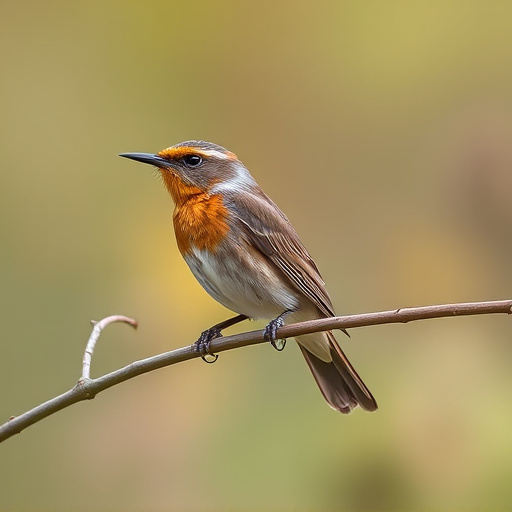 Wild Bird