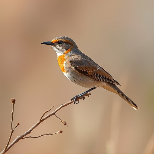 Wild Bird