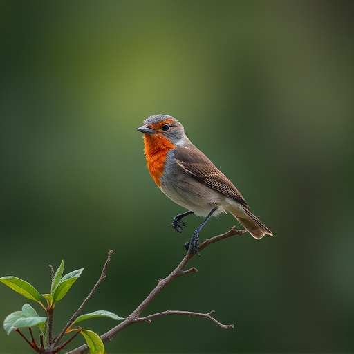 Wild Bird