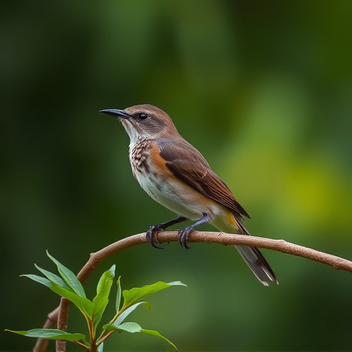 Wild Bird